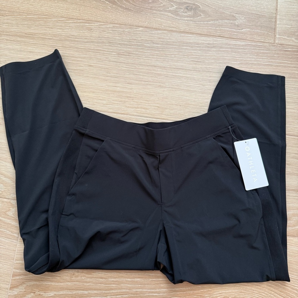 Athleta Brooklyn Mid Rise Ankle Pant